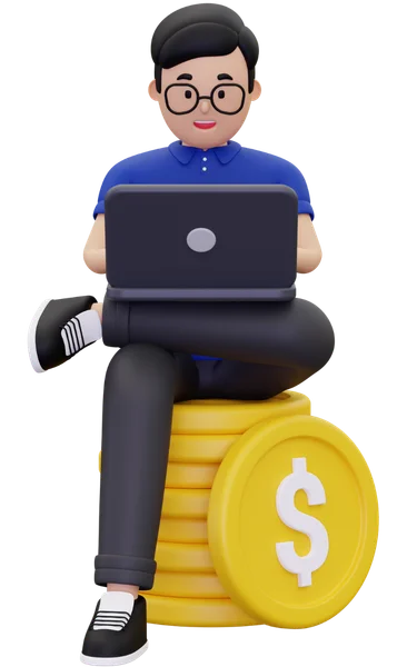 AdCafé platform illustration